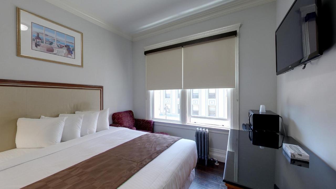Warfield Hotel San Francisco Eksteriør bilde
