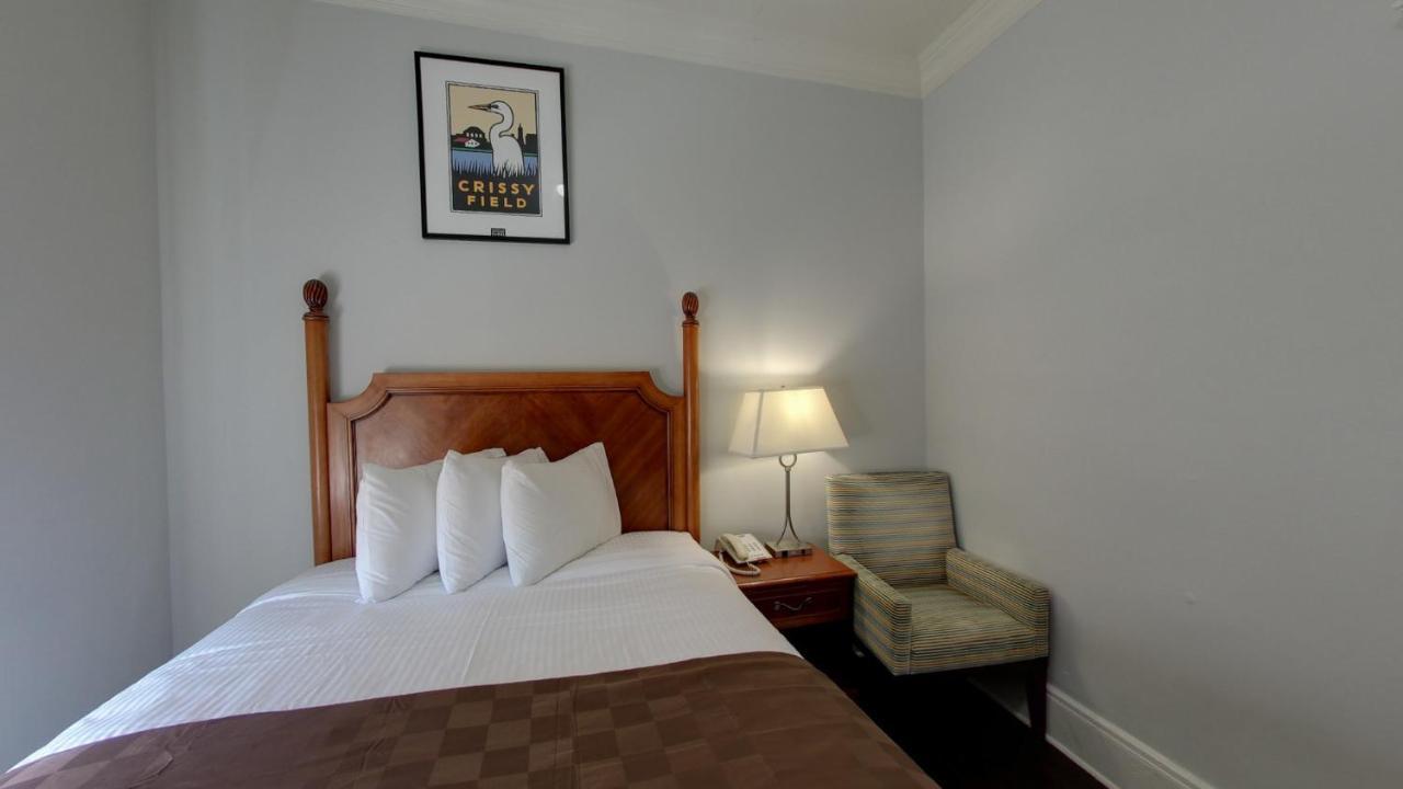 Warfield Hotel San Francisco Eksteriør bilde