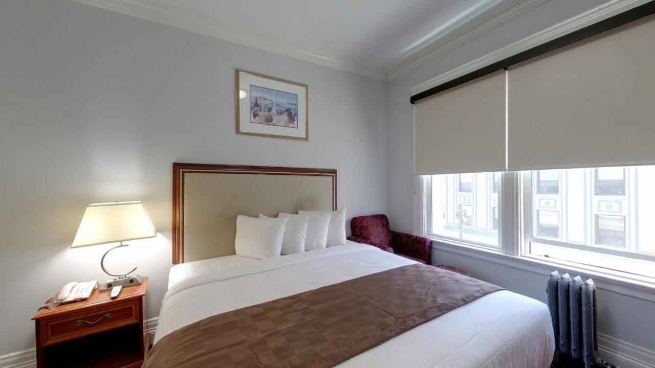 Warfield Hotel San Francisco Eksteriør bilde