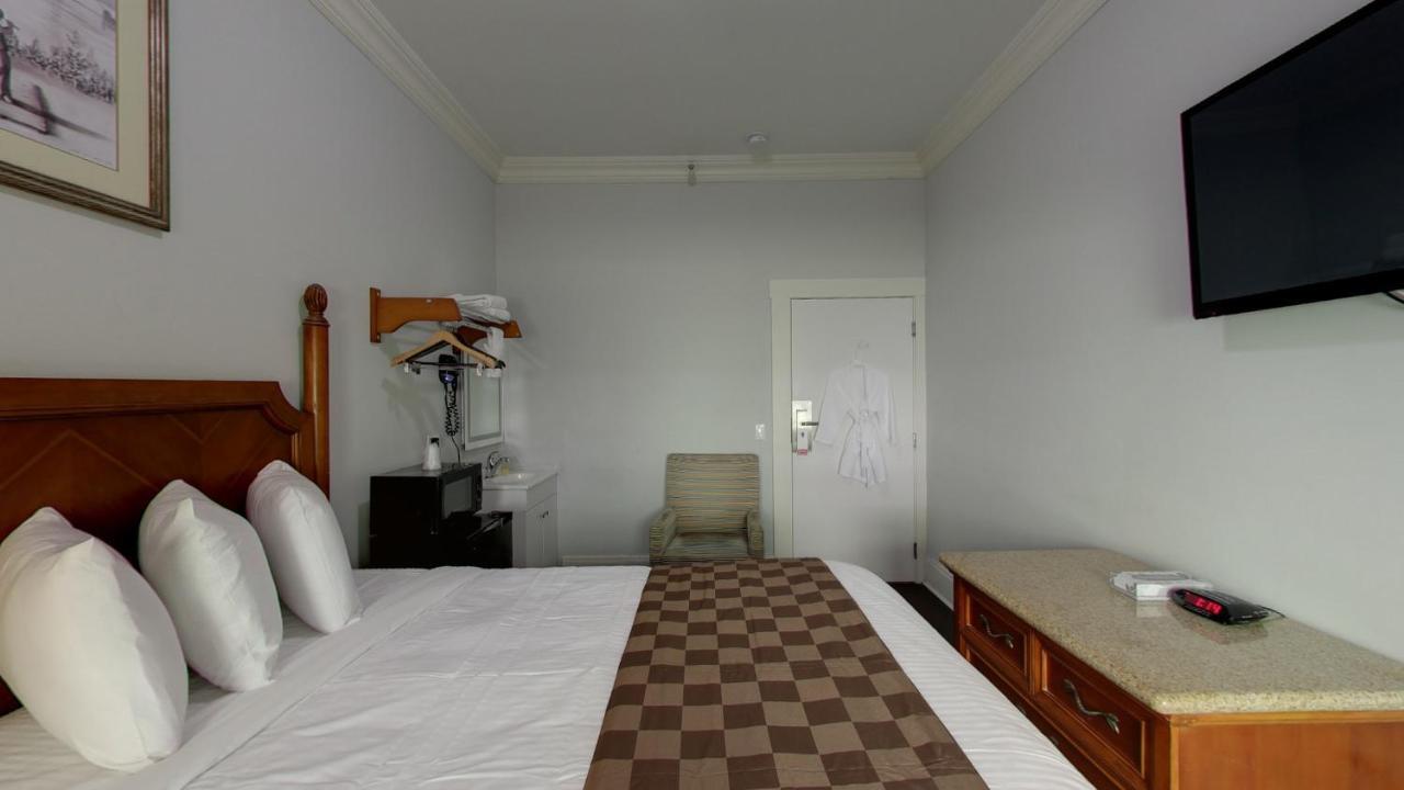 Warfield Hotel San Francisco Eksteriør bilde