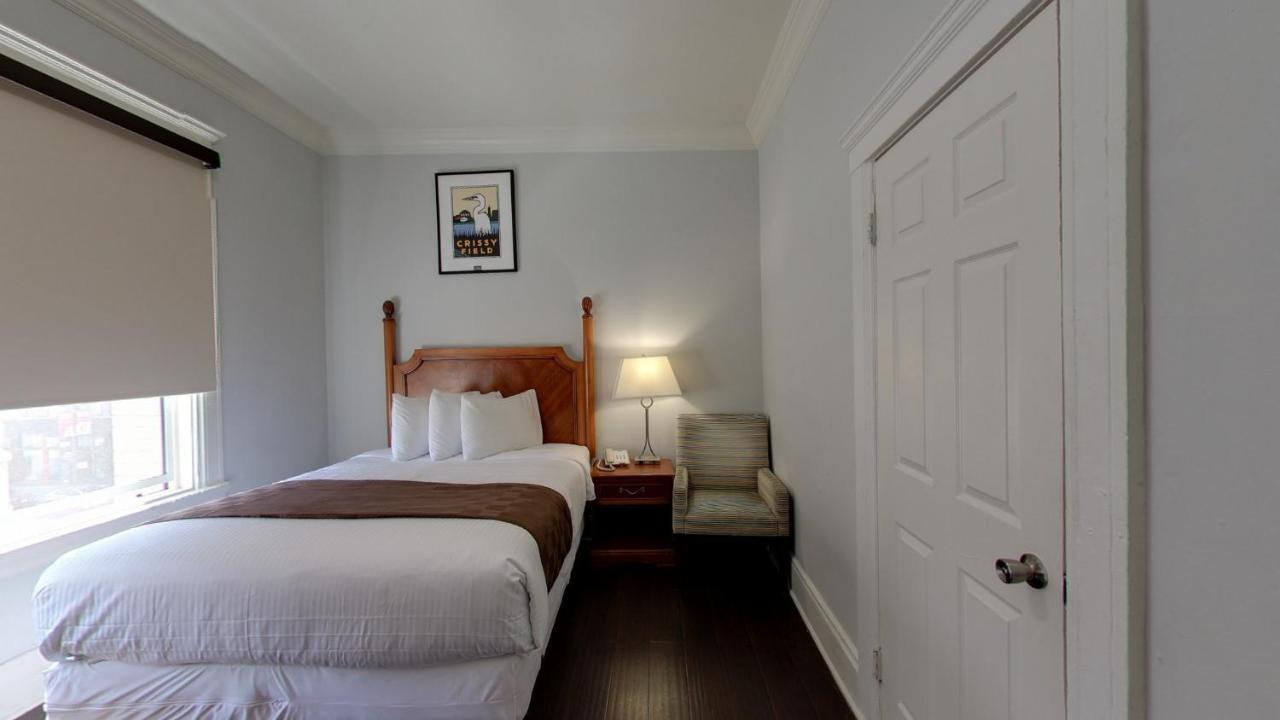 Warfield Hotel San Francisco Eksteriør bilde
