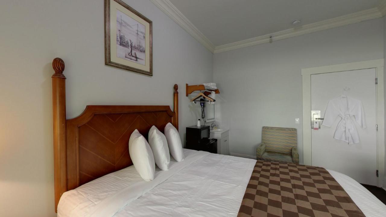 Warfield Hotel San Francisco Eksteriør bilde